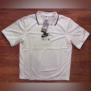 NWT Nike Air Men's Soccer Jersey Shirt MEDIUM